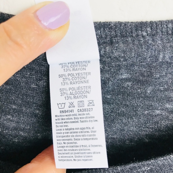 Long Sleeves Tee OBSESSED Auntie M A0020 - Picture 4 of 5